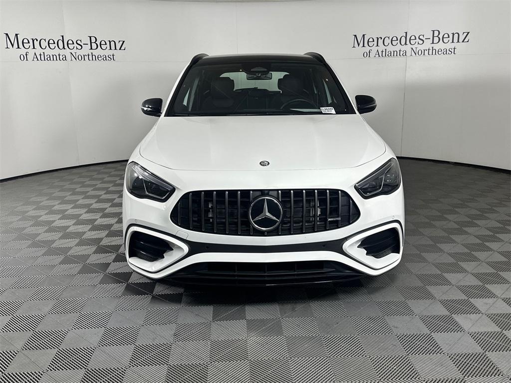 used 2025 Mercedes-Benz AMG GLA 35 car, priced at $58,703