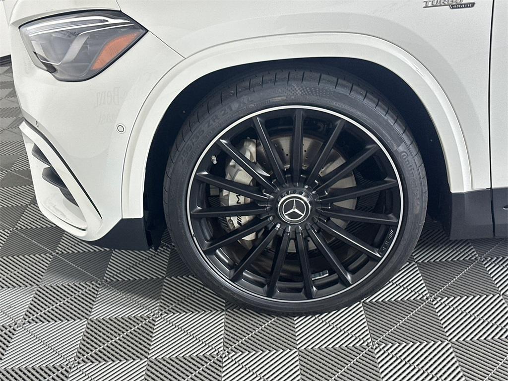 used 2025 Mercedes-Benz AMG GLA 35 car, priced at $58,703
