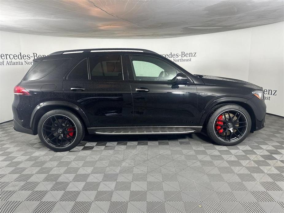 used 2022 Mercedes-Benz AMG GLE 63 car, priced at $91,755