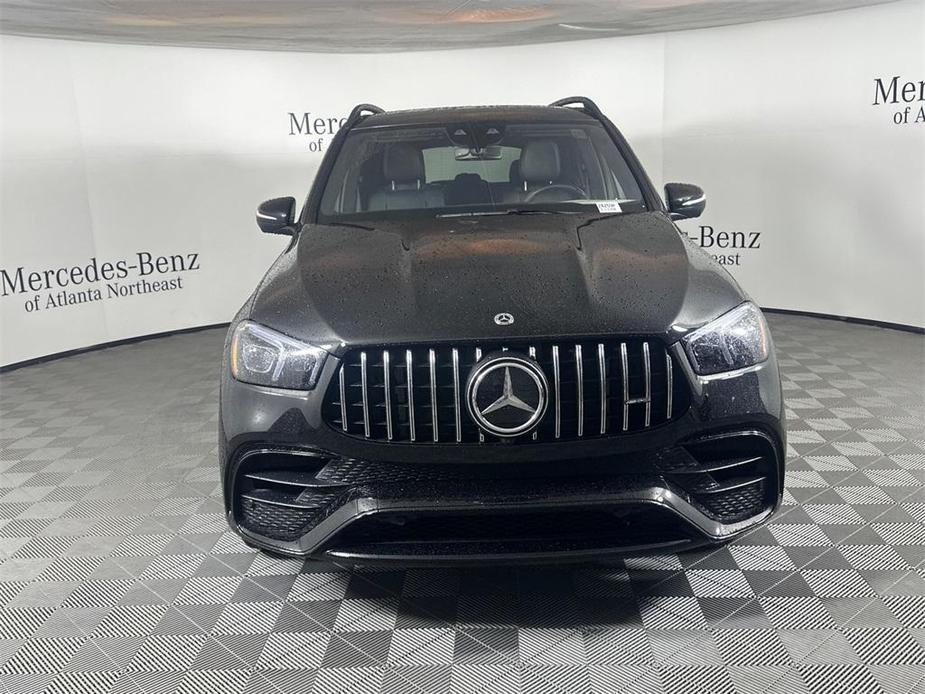 used 2022 Mercedes-Benz AMG GLE 63 car, priced at $91,755