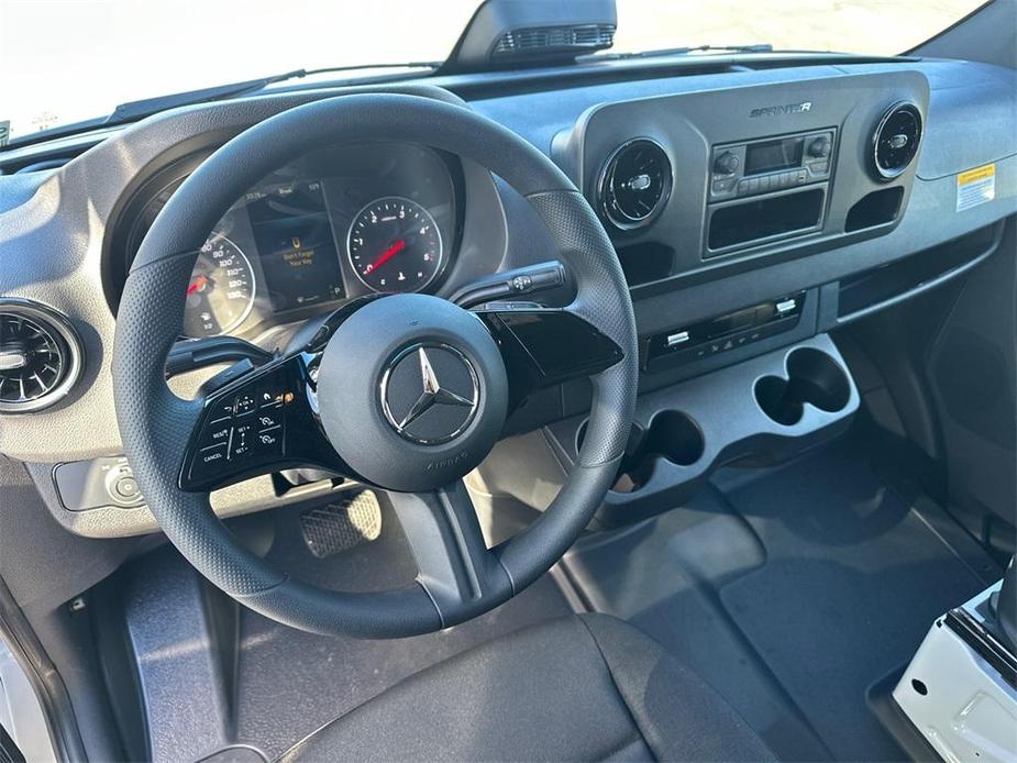 new 2025 Mercedes-Benz Sprinter 2500 car, priced at $63,955