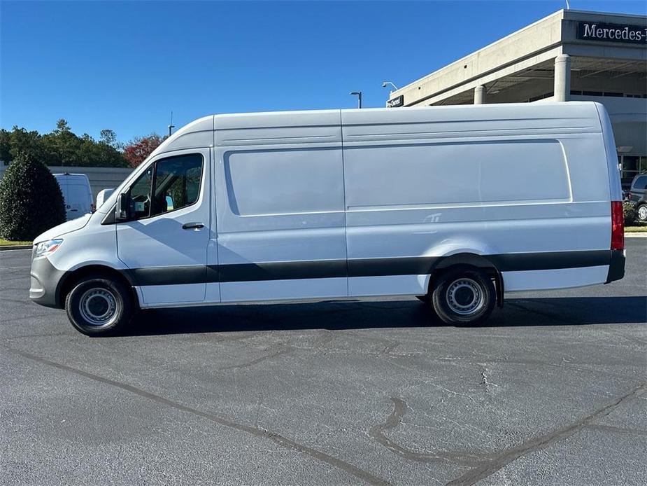 new 2025 Mercedes-Benz Sprinter 2500 car, priced at $63,955