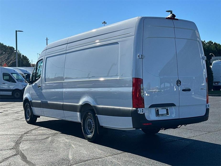 new 2025 Mercedes-Benz Sprinter 2500 car, priced at $63,955