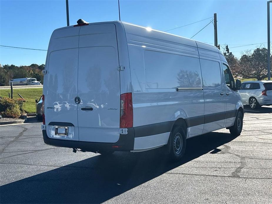 new 2025 Mercedes-Benz Sprinter 2500 car, priced at $63,955