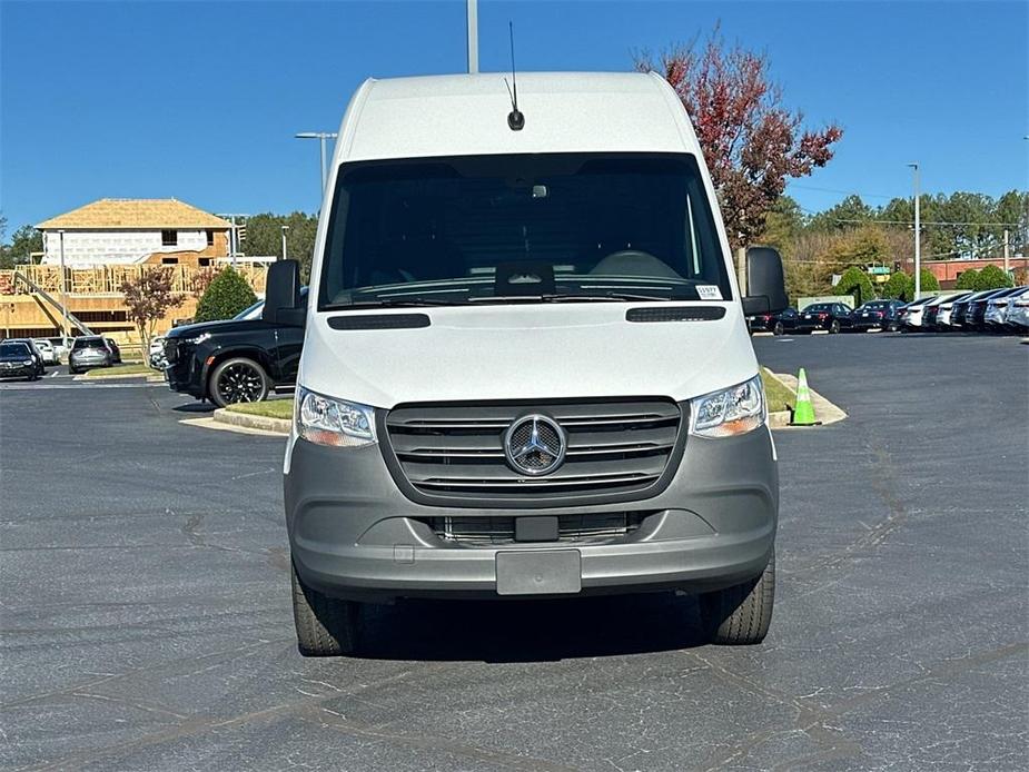 new 2025 Mercedes-Benz Sprinter 2500 car, priced at $63,955