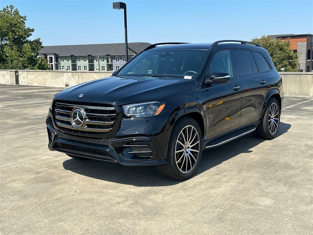 new 2026 Mercedes-Benz GLS 450 car, priced at $103,855