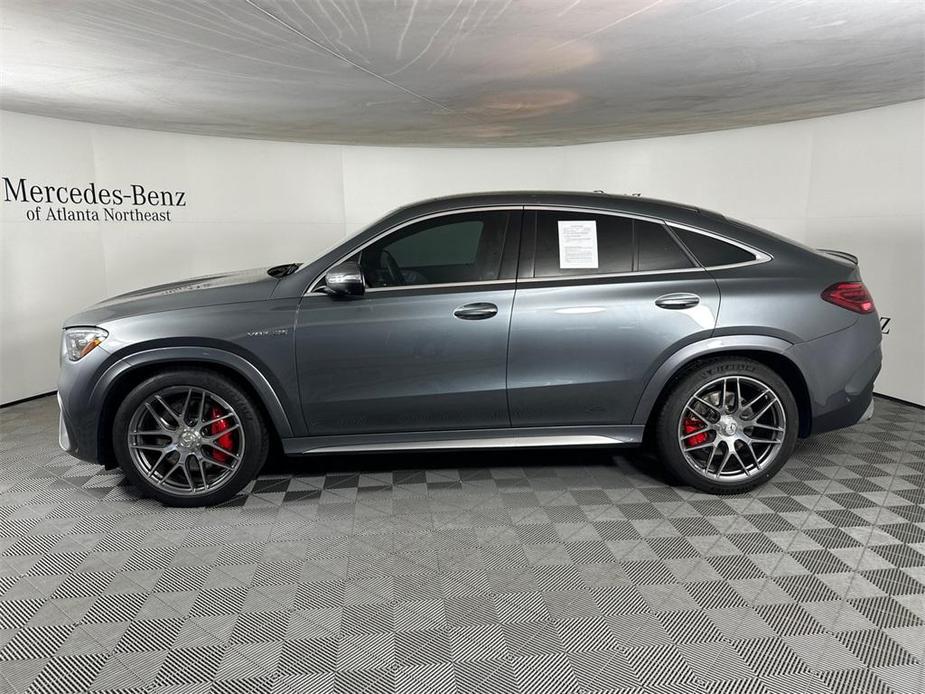 used 2024 Mercedes-Benz AMG GLE 63 car, priced at $113,752