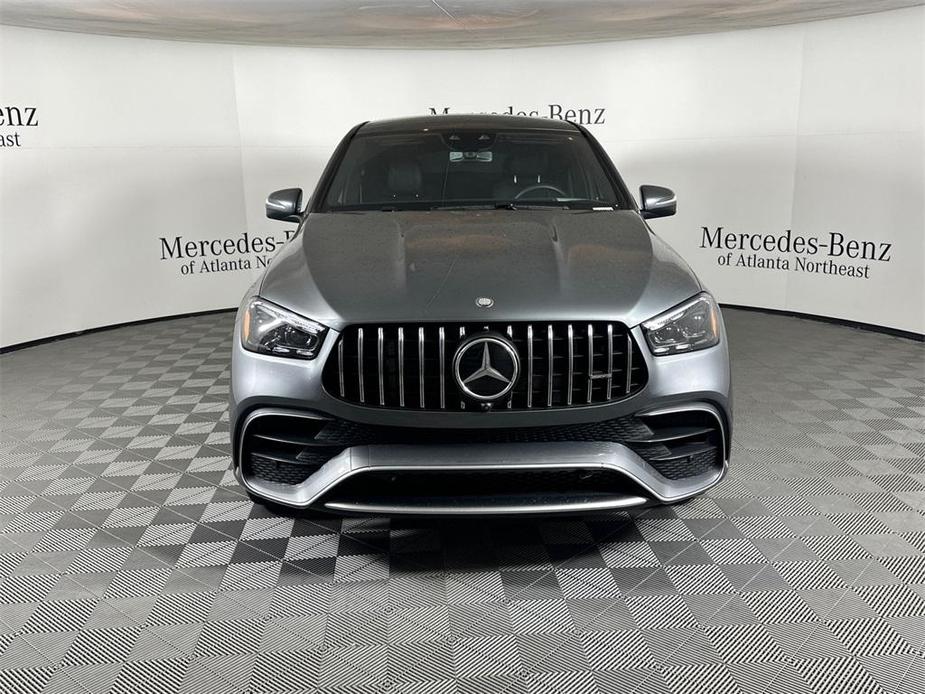 used 2024 Mercedes-Benz AMG GLE 63 car, priced at $113,752