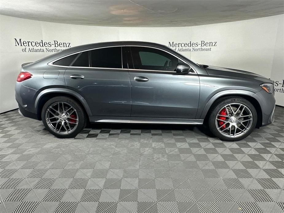 used 2024 Mercedes-Benz AMG GLE 63 car, priced at $113,752