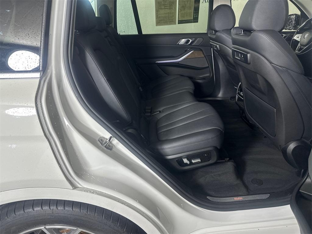 used 2020 BMW X7 car, priced at $32,983