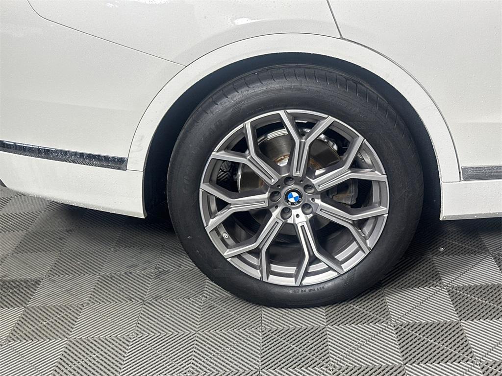 used 2020 BMW X7 car, priced at $32,983