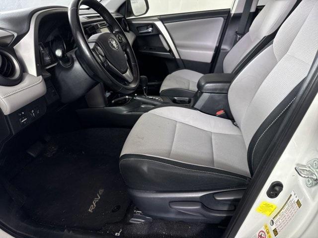 used 2018 Toyota RAV4 car