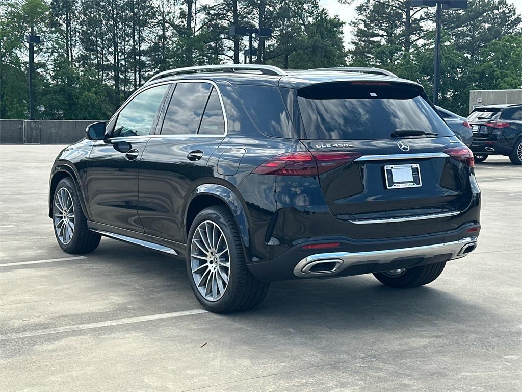 new 2025 Mercedes-Benz GLE 450e car, priced at $85,595