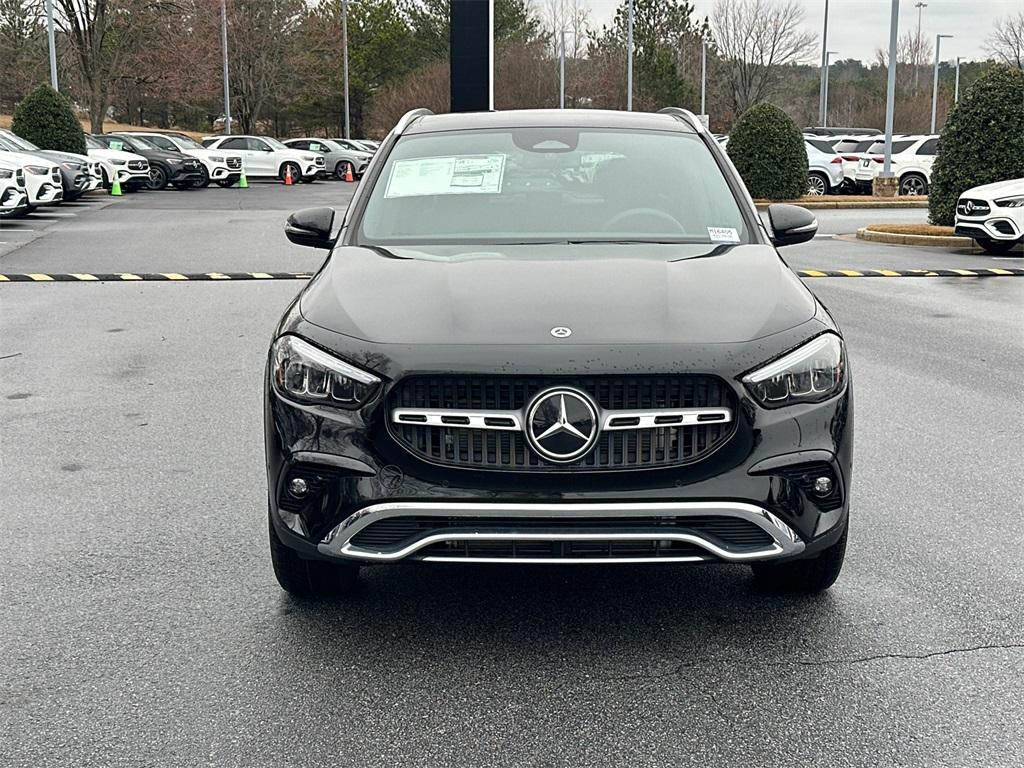 new 2025 Mercedes-Benz GLA 250 car, priced at $52,000