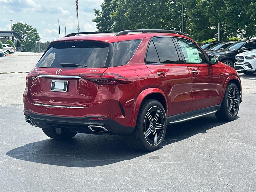 new 2025 Mercedes-Benz GLE 450e car, priced at $86,680