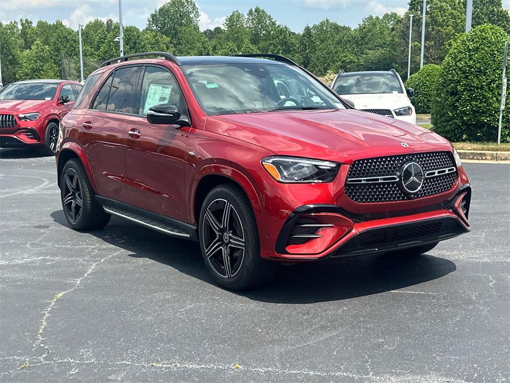 new 2025 Mercedes-Benz GLE 450e car, priced at $86,680