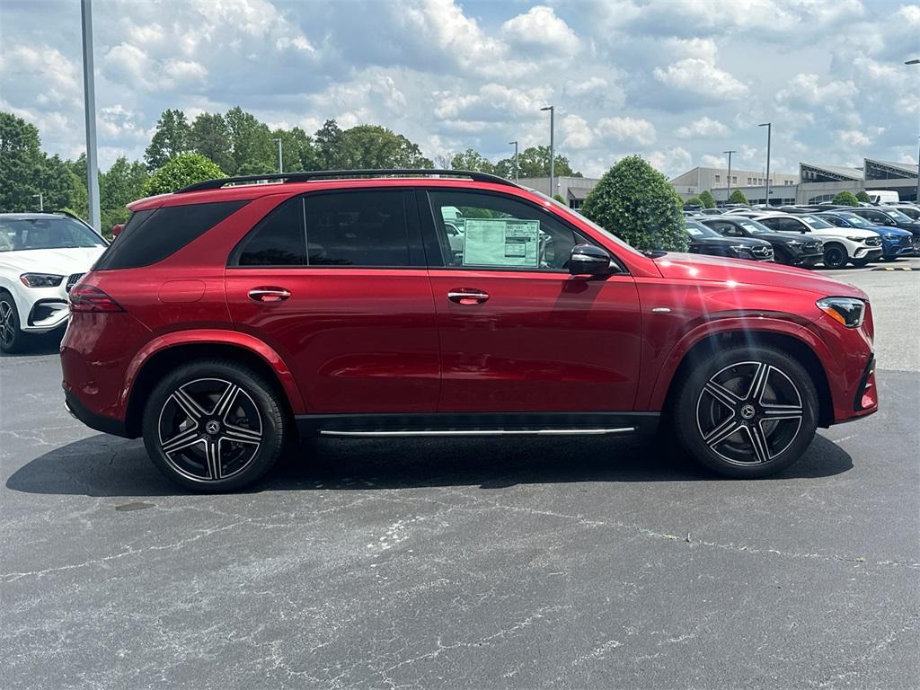 new 2025 Mercedes-Benz GLE 450e car, priced at $86,680