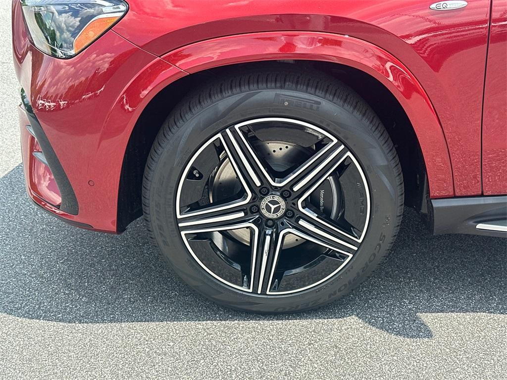 new 2025 Mercedes-Benz GLE 450e car, priced at $86,680
