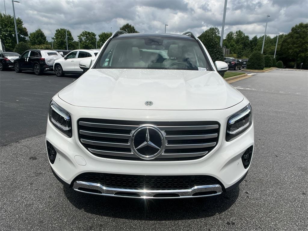 used 2024 Mercedes-Benz GLB 250 car, priced at $36,432
