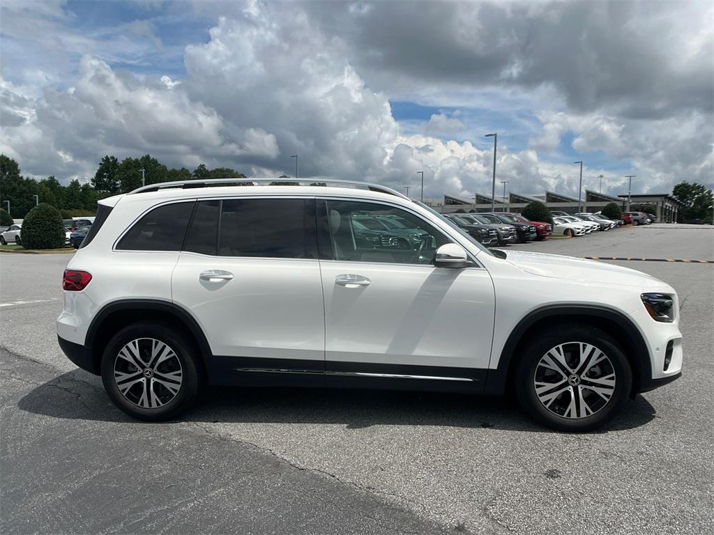 used 2024 Mercedes-Benz GLB 250 car, priced at $36,432