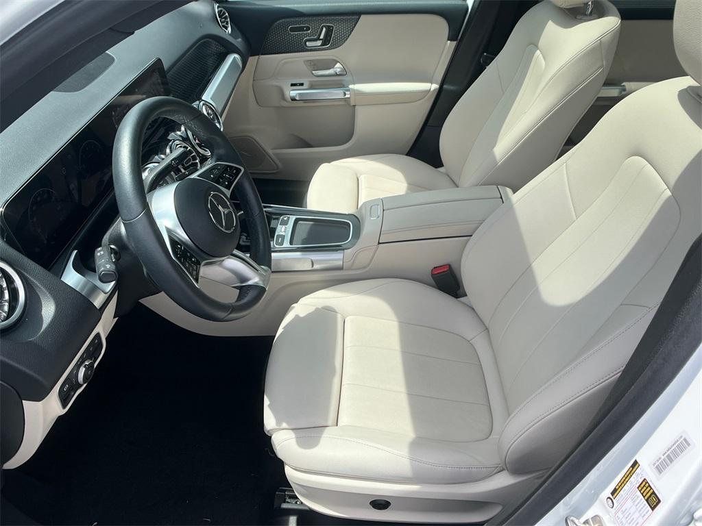 used 2024 Mercedes-Benz GLB 250 car, priced at $36,432