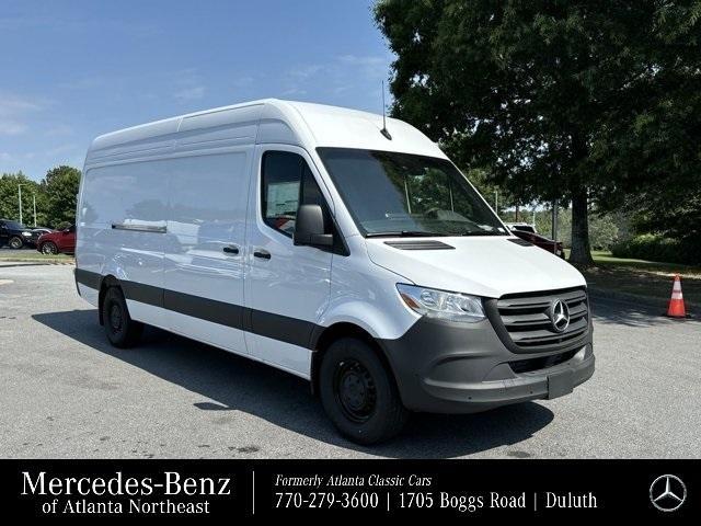 new 2024 Mercedes-Benz Sprinter 2500 car, priced at $67,869