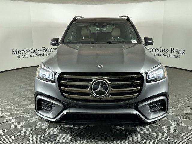 new 2024 Mercedes-Benz GLS 580 car, priced at $118,105