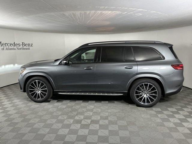 new 2024 Mercedes-Benz GLS 580 car, priced at $118,105