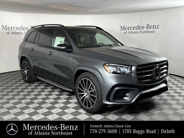 new 2024 Mercedes-Benz GLS 580 car, priced at $118,105