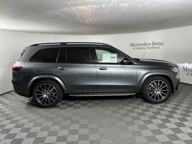 new 2024 Mercedes-Benz GLS 580 car, priced at $118,105