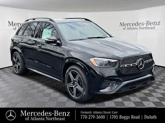 new 2024 Mercedes-Benz GLE 580 car, priced at $94,645