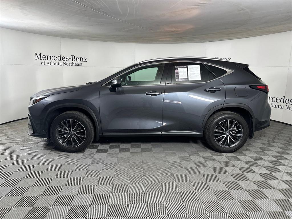 used 2024 Lexus NX 250 car, priced at $43,926