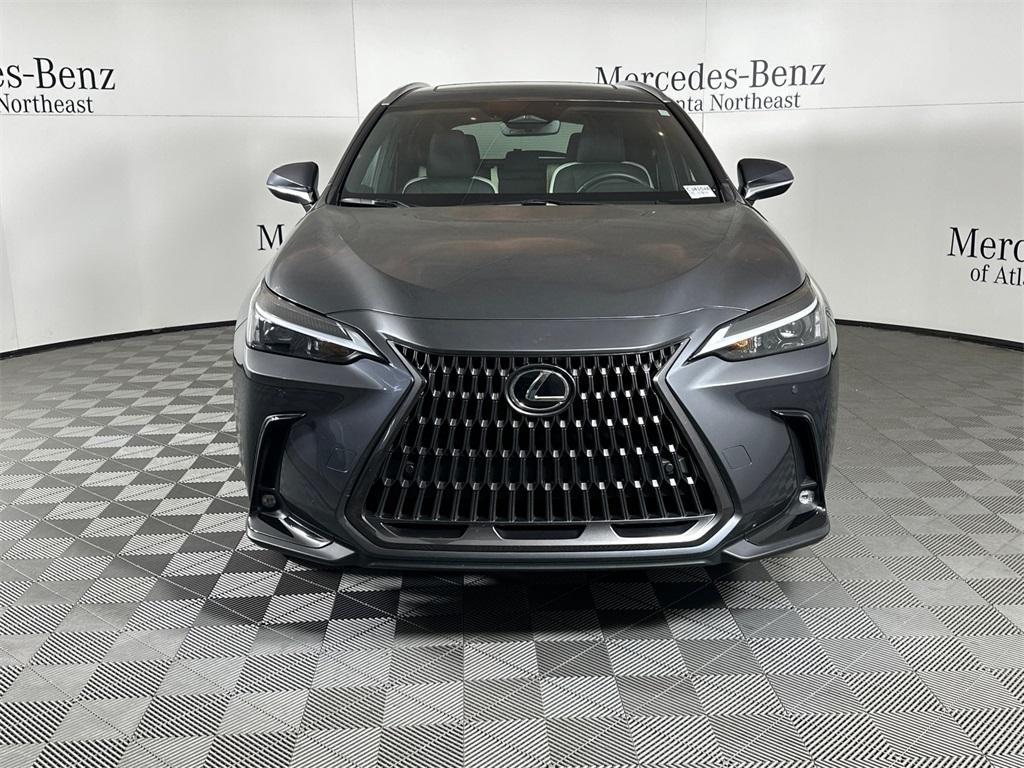 used 2024 Lexus NX 250 car, priced at $43,926