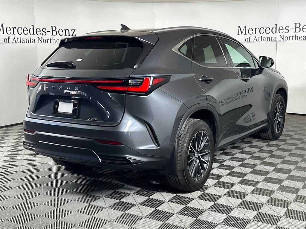 used 2024 Lexus NX 250 car, priced at $43,926