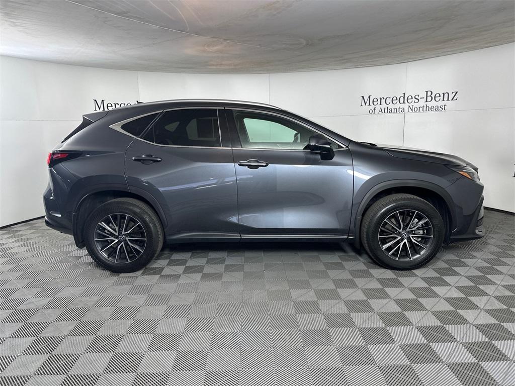 used 2024 Lexus NX 250 car, priced at $43,926