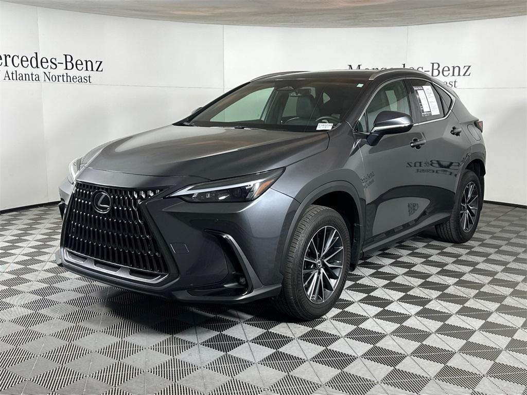 used 2024 Lexus NX 250 car, priced at $43,926