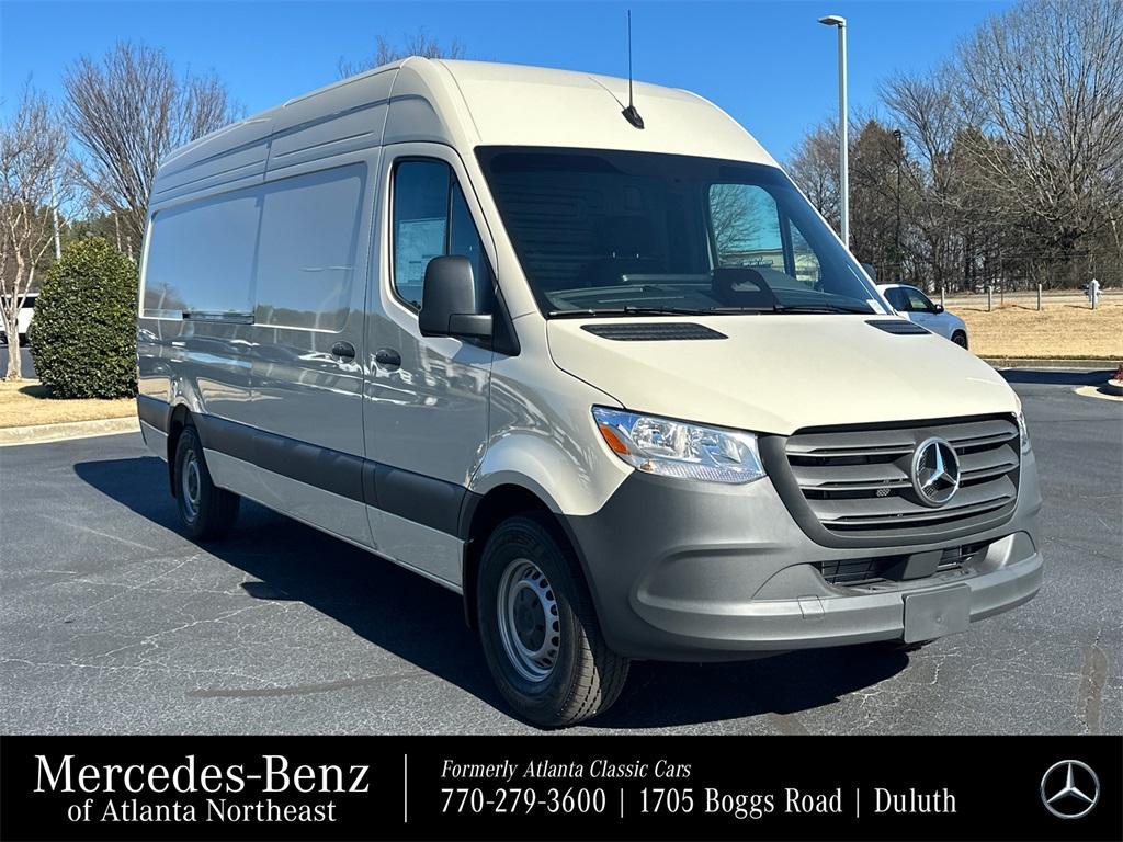 new 2025 Mercedes-Benz Sprinter 2500 car, priced at $63,647