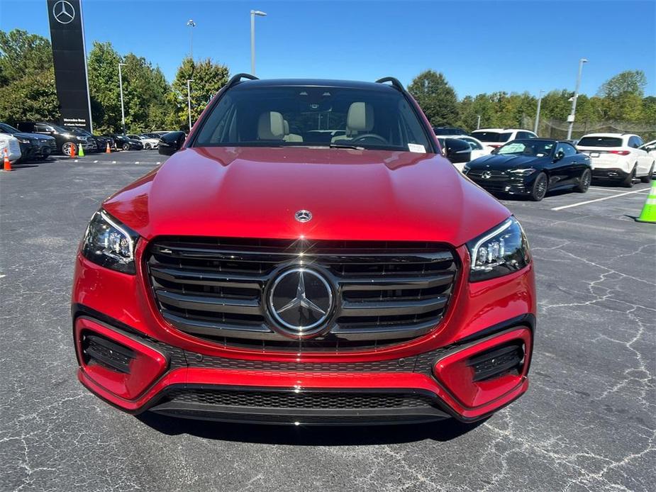 new 2025 Mercedes-Benz GLS 450 car, priced at $99,325