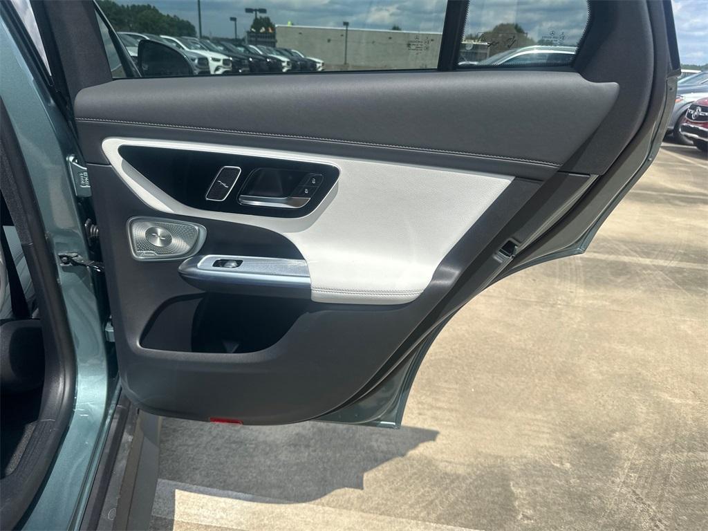 new 2026 Mercedes-Benz GLC 350e car, priced at $71,555