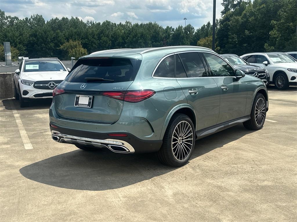 new 2026 Mercedes-Benz GLC 350e car, priced at $71,555