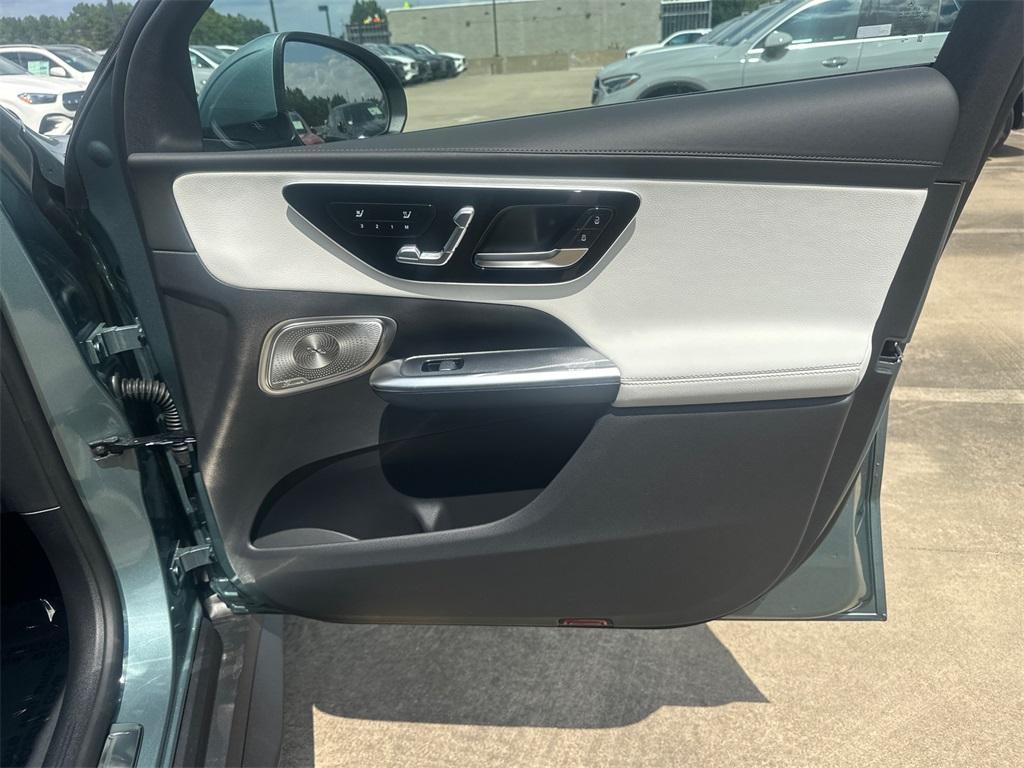 new 2026 Mercedes-Benz GLC 350e car, priced at $71,555