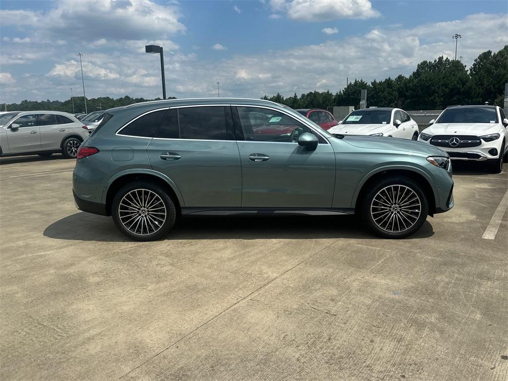 new 2026 Mercedes-Benz GLC 350e car, priced at $71,555
