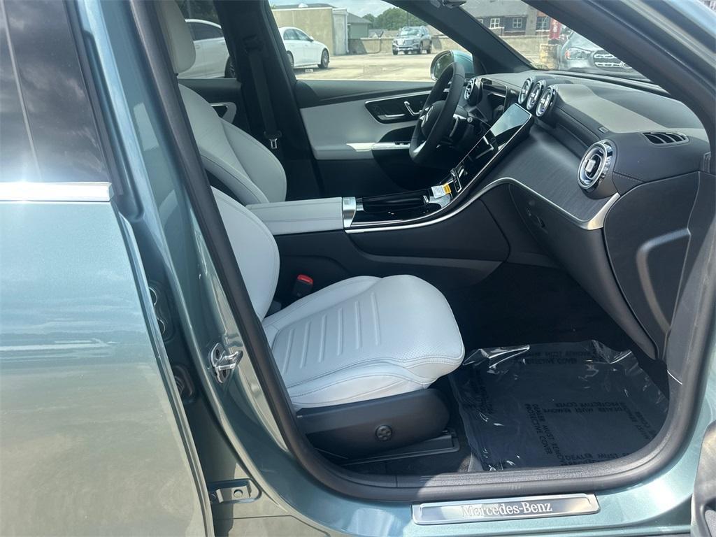 new 2026 Mercedes-Benz GLC 350e car, priced at $71,555