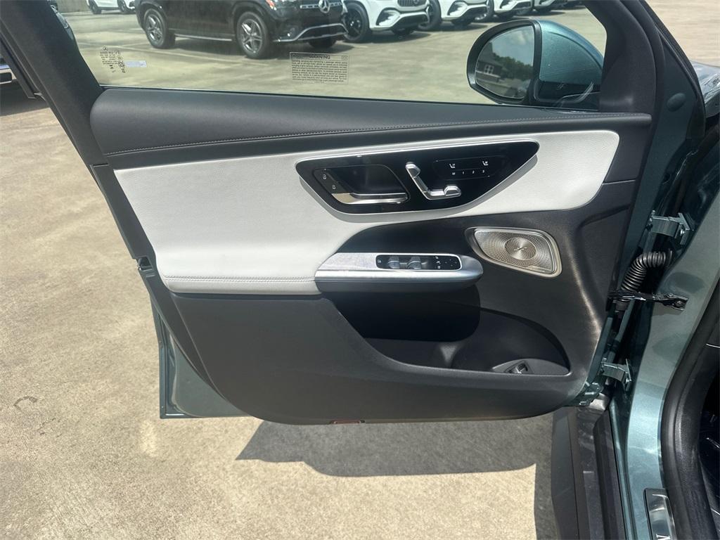 new 2026 Mercedes-Benz GLC 350e car, priced at $71,555