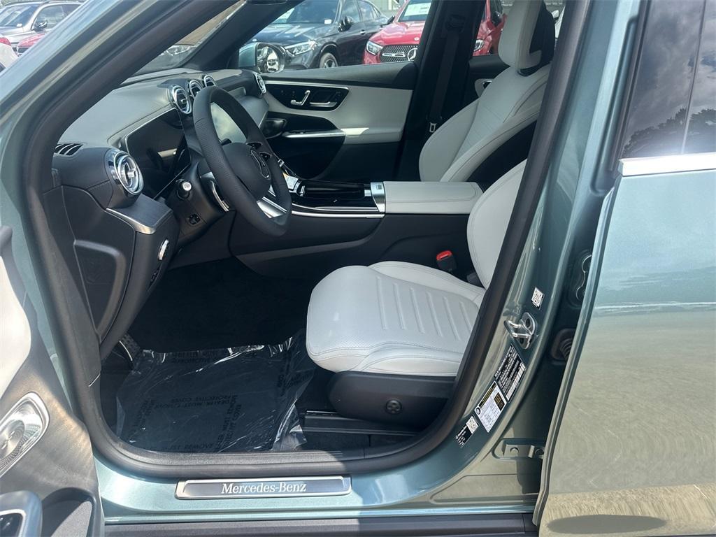 new 2026 Mercedes-Benz GLC 350e car, priced at $71,555
