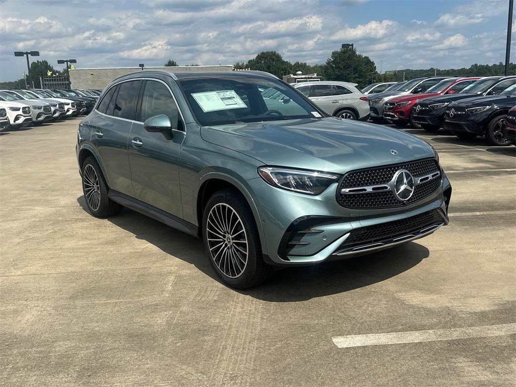 new 2026 Mercedes-Benz GLC 350e car, priced at $71,555
