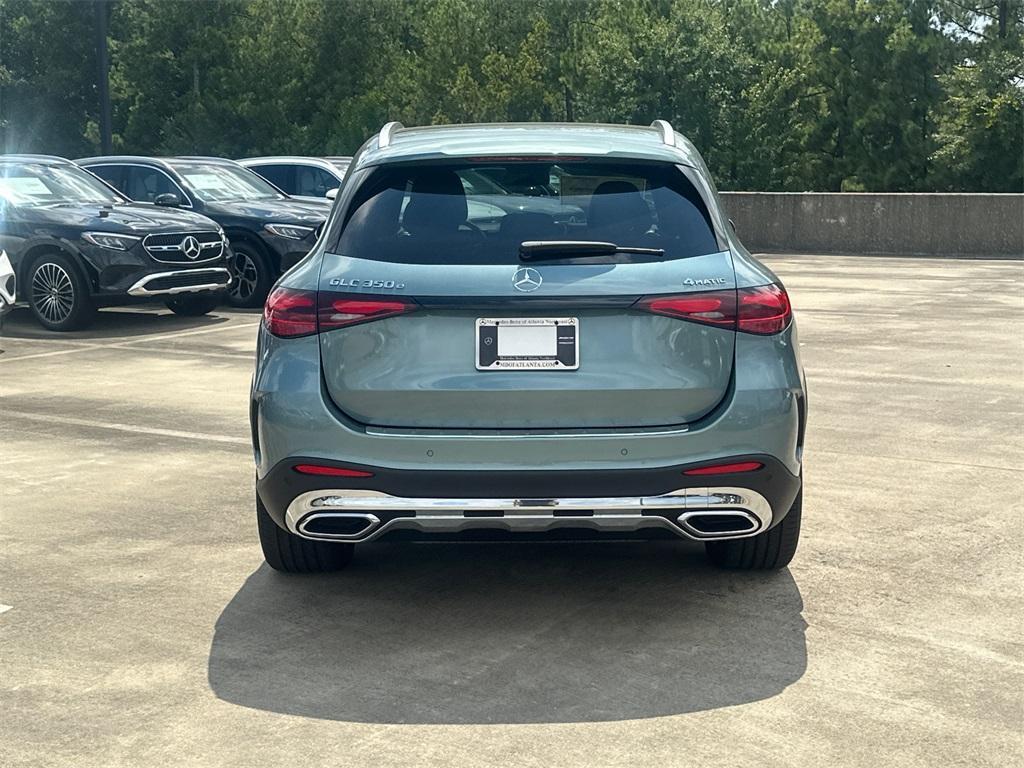 new 2026 Mercedes-Benz GLC 350e car, priced at $71,555