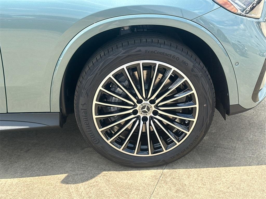 new 2026 Mercedes-Benz GLC 350e car, priced at $71,555