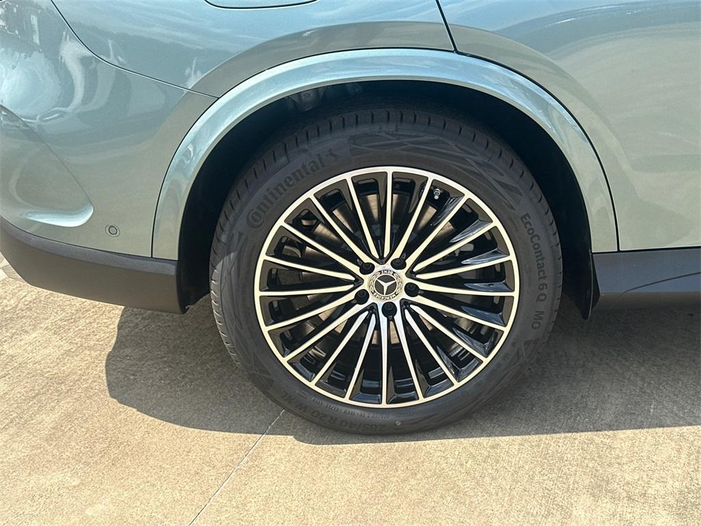 new 2026 Mercedes-Benz GLC 350e car, priced at $71,555