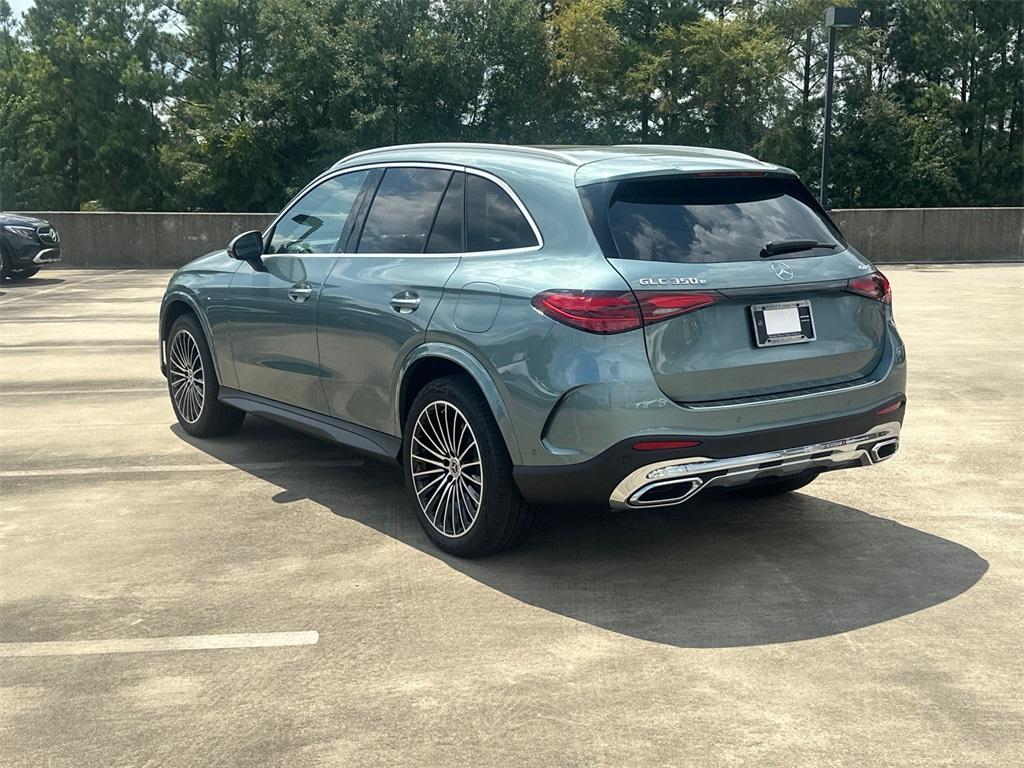new 2026 Mercedes-Benz GLC 350e car, priced at $71,555